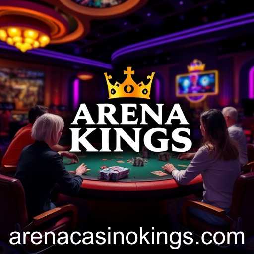 Arena Kings Casino: A Bet on Future Gaming