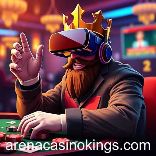 Arena Kings Casino: A Digital Revolution in Gaming