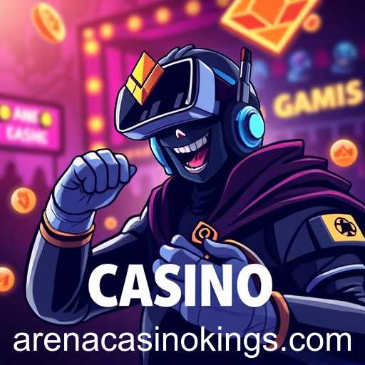 Arena Kings Casino: Revolutionizing Online Gaming