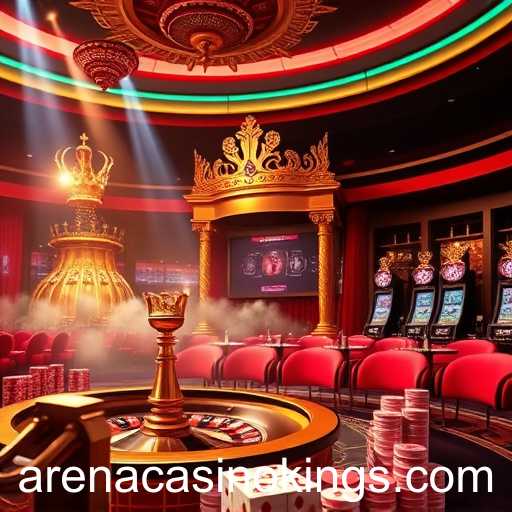 Arena Kings Casino's Rise in the Gaming World