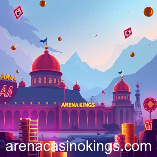 Arena Kings Casino's Digital Expansion in 2025